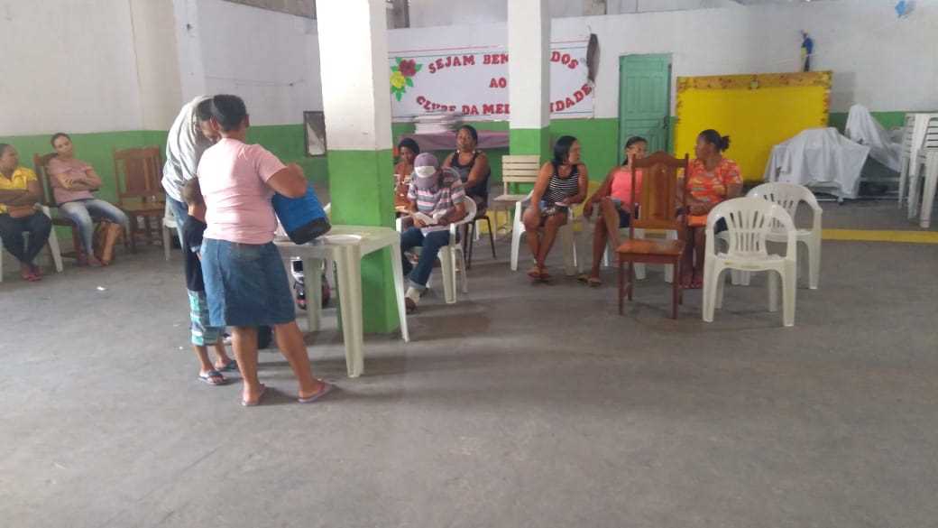 Cadastramento BPC